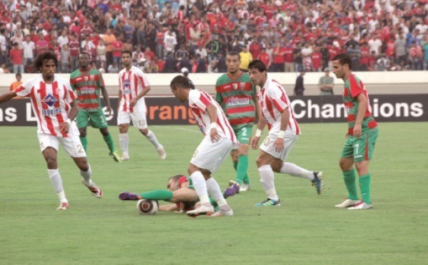 Le WAC atomise le Mouloudia d’Alger : La leçon wydadie