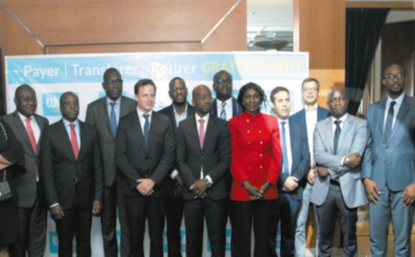 BCP lance “Wizall Money” à Abidjan