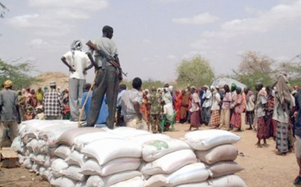 Pour venir en aide aux populations de la corne d’Afrique : Le PAM intensifie ses opérations