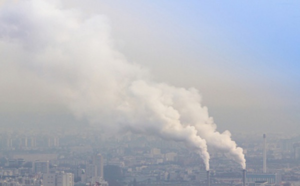 Le nombre de morts à la hausse à cause de la pollution de l’air