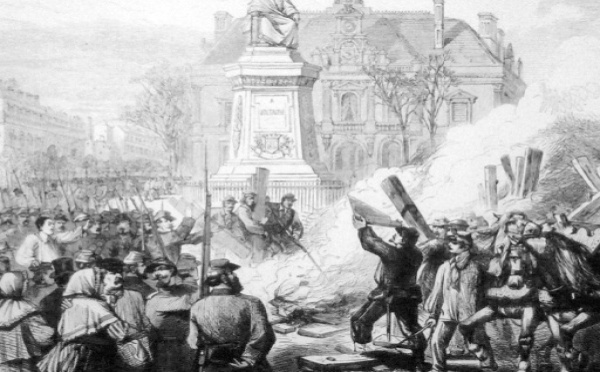 La Commune de Paris, 140 ans après