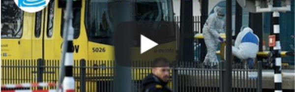 Fusillade d’Utrecht : les motivations du tueur restent indéterminées