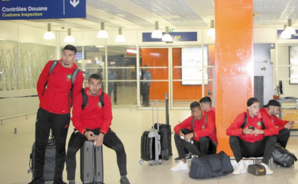 Rude épreuve congolaise pour les U23