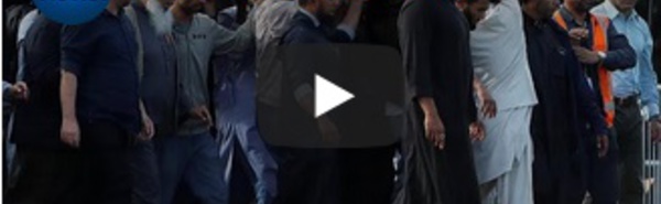 Attentat de Christchurch : les premières victimes musulmanes inhumées