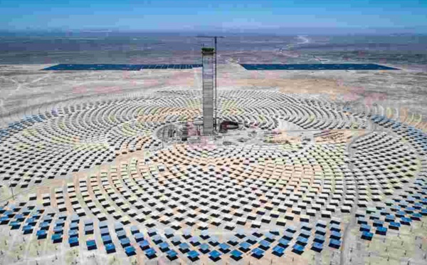 Le Chili, nouvel Eldorado des énergies vertes