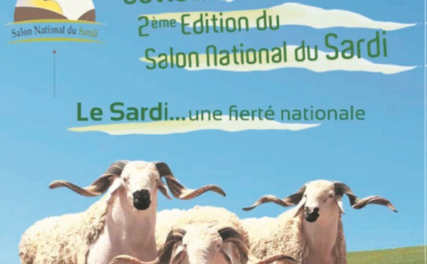 Le Salon national de la race Sardi ouvre ses portes à Settat