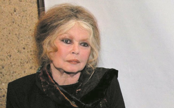 Brigitte Bardot pète les plombs