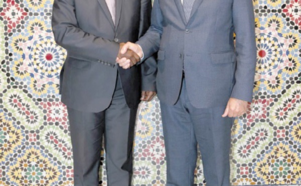 Signature de plusieurs accords de coopération entre le Maroc et le Rwanda