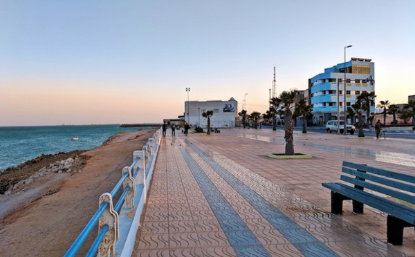 Aménagement du territoire et développement durable mis en lumière à Dakhla