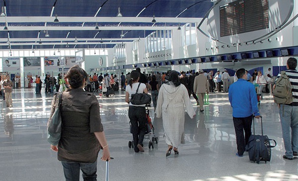 L’aéroport Mohammed V considéré comme l’un des meilleurs en Afrique