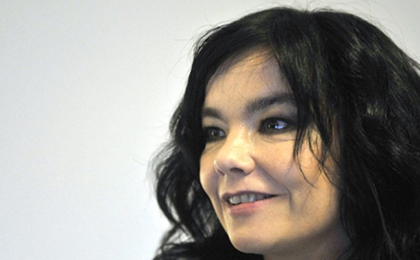 Björk réédite tous ses albums en cassettes colorées