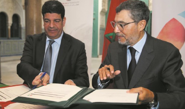 La région de Casablanca-Settat prend une participation de 20% dans le capital de CFC