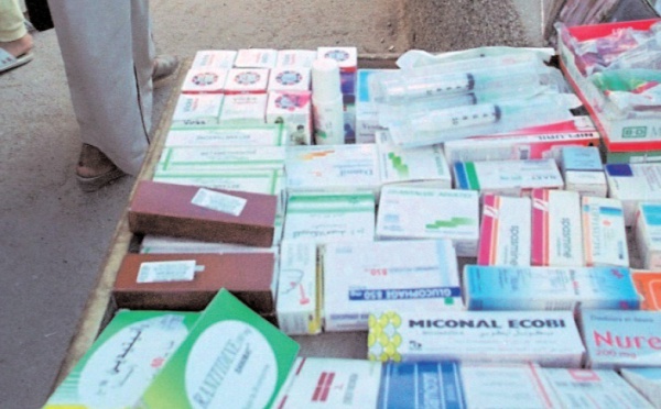 Le SNAPO tire la sonnette d’alarme : Les psychotropes algériens inondent le marché noir au Maroc