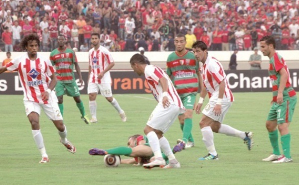 Ligue des champions : Rouges et Verts face aux remarques et suspensions de la CAF