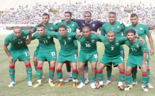 Le Maroc bat le Sénégal en amical à Dakar : Confirmation de la bonne santé du groupe à Gerets