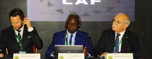 Premier atelier des officiers de contrôle du dopage de la CAF en partenariat avec la FIFA