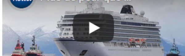 Plus de peur que de mal pour les 1 400 personnes du Viking Sky