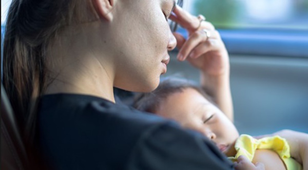Les Etats-Unis autorisent le premier médicament contre la dépression post-partum