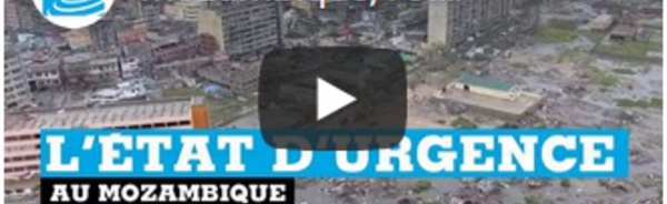 Mozambique, l'état d'urgence