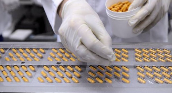 Le marché des compléments alimentaires pèse près de 2 milliards d'euros