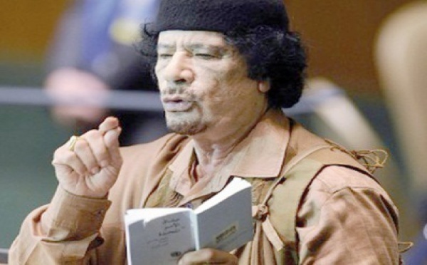 Conflit libyen : Les rebelles progressent à l'ouest de Tripoli
