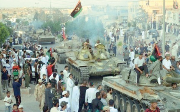 Tripoli encerclée : Les négociations reprennent dans la confusion