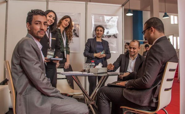 La 25ème édition du Forum EMI-Entreprises, un pont entre étudiants et employeurs