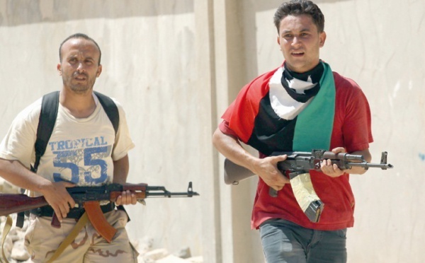Conflit libyen : Les rebelles optimistes après une série de succès