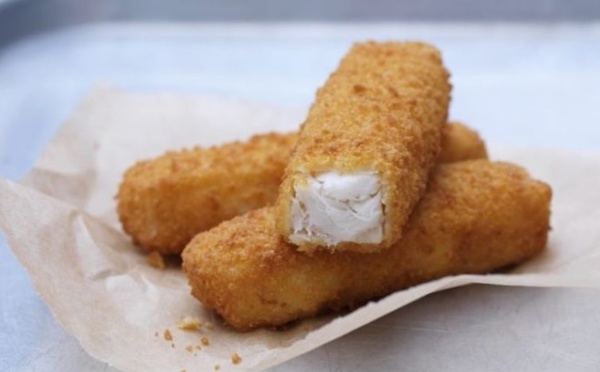 Poissons panés : Trop d’additifs, d’arômes et de sucres ajoutés