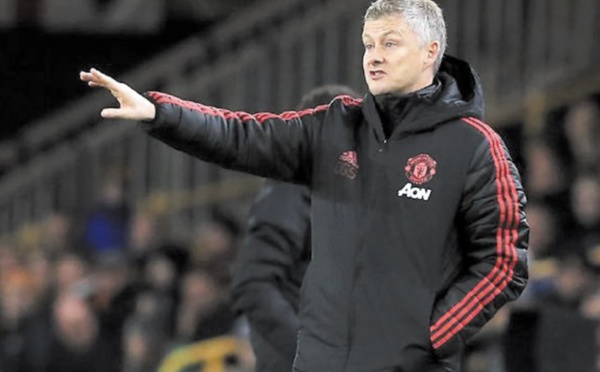 United confirme Solskjaer comme entraîneur pour trois ans