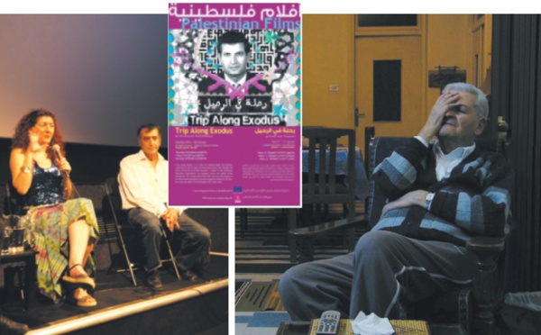Trip Along Exodus : Hind Shoufani revient sur 70 ans de politique palestinienne à travers la vie de son père