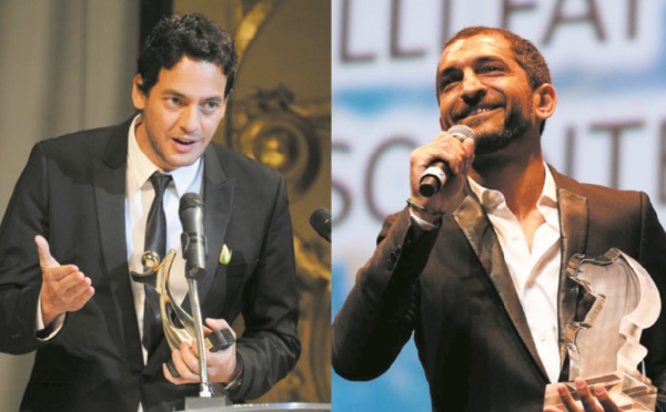 Amr Waked et Khaled Abol Naga interdits de cinéma en Egypte après avoir critiqué Sissi