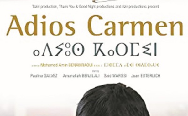 “Adios Carmen” de Mohamed Amin Benamraoui projeté à Panama City