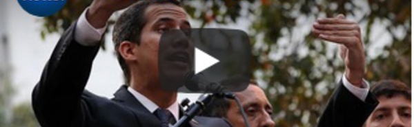 Venezuela : Juan Guaido déclaré "illégitime" par un juge proche du pouvoir