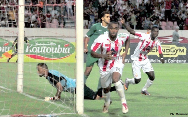 Championnat Pro Elite 1 : Le WAC et le MAS démarrent sur les chapeaux de roues