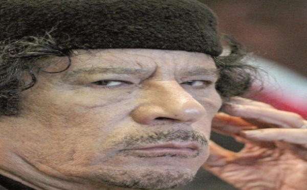 Kadhafi « Le Guide « aux multiples visages »