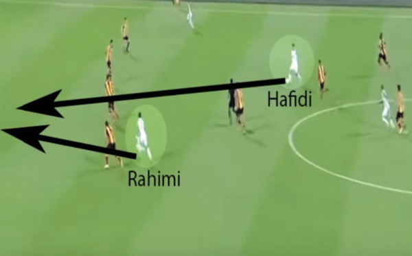 Belle victoire des Verts à Doha