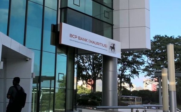 La banque  des Mascareignes  devient BCP Bank
