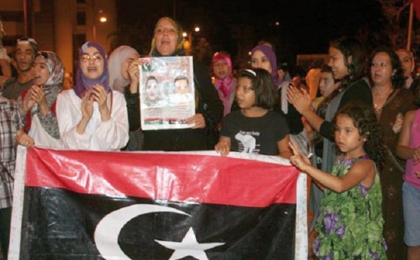 Kadhafi est tombé et après … :  Les Marocains de Libye, quel avenir ?