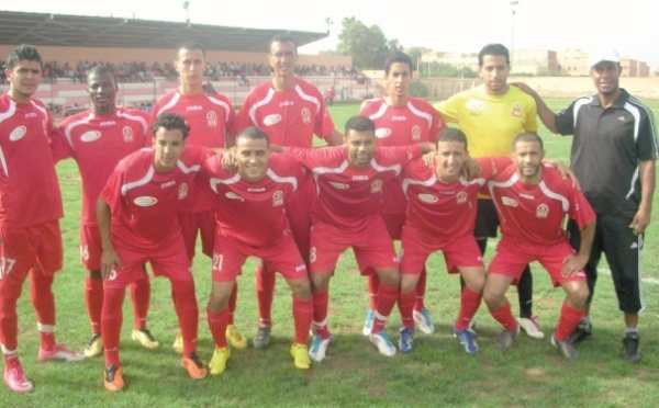 Championnat de seconde division de football : L'USMAM FIN prête pour la saison 2011-2012