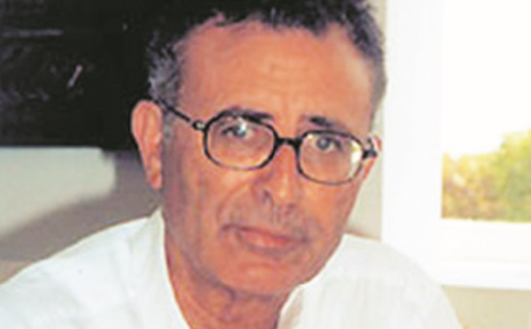 Hommage à Abelkebir Khatibi (1938-2009)