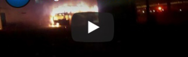 Vingt morts dans l'incendie d'un autobus au Pérou