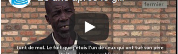 25 ans après le génocide rwandais, le lent chemin vers le pardon