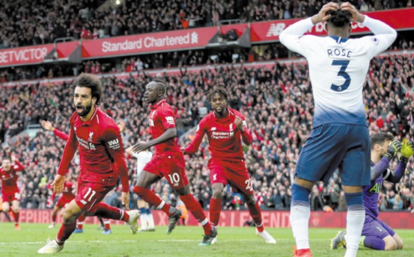 Premier League : La chance avec Liverpool, l'arbitrage avec Chelsea