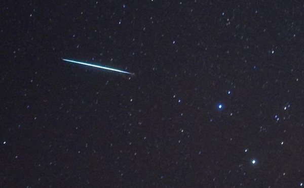 Insolite : Un météore perce le ciel de LA
