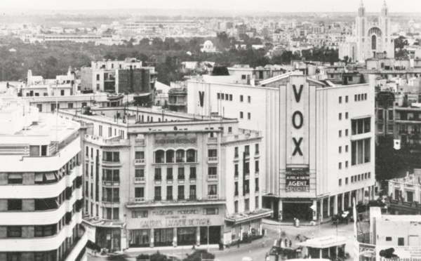 Coup d'envoi de la 8ème édition du Festival “patrimoine Casablanca’’