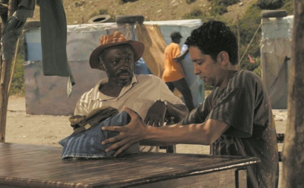 Projection à Varsovie de “Andalousie mon amour” de Mohamed Nadif