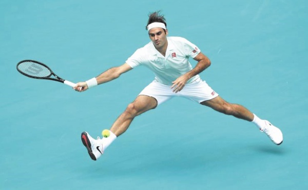 Roger Federer : La jeunesse éternelle