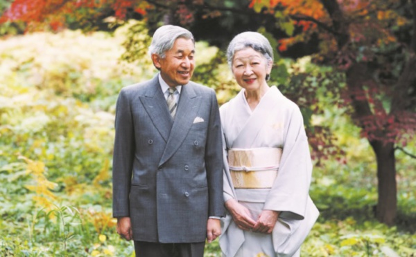 Akihito et Michiko: Révolution douce au Palais impérial du Japon