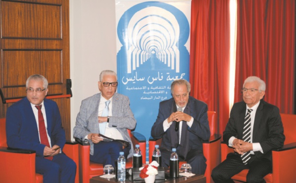 Casablanca bientôt sous la magie de la culture aissaouie